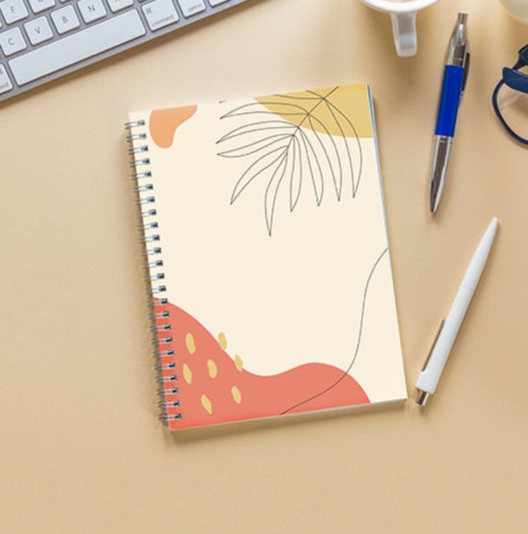 Caderno Personalizado